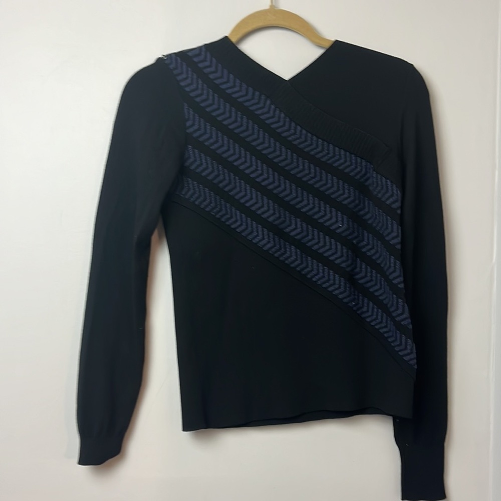 Sport Max Code V Neck Sweater - image 6